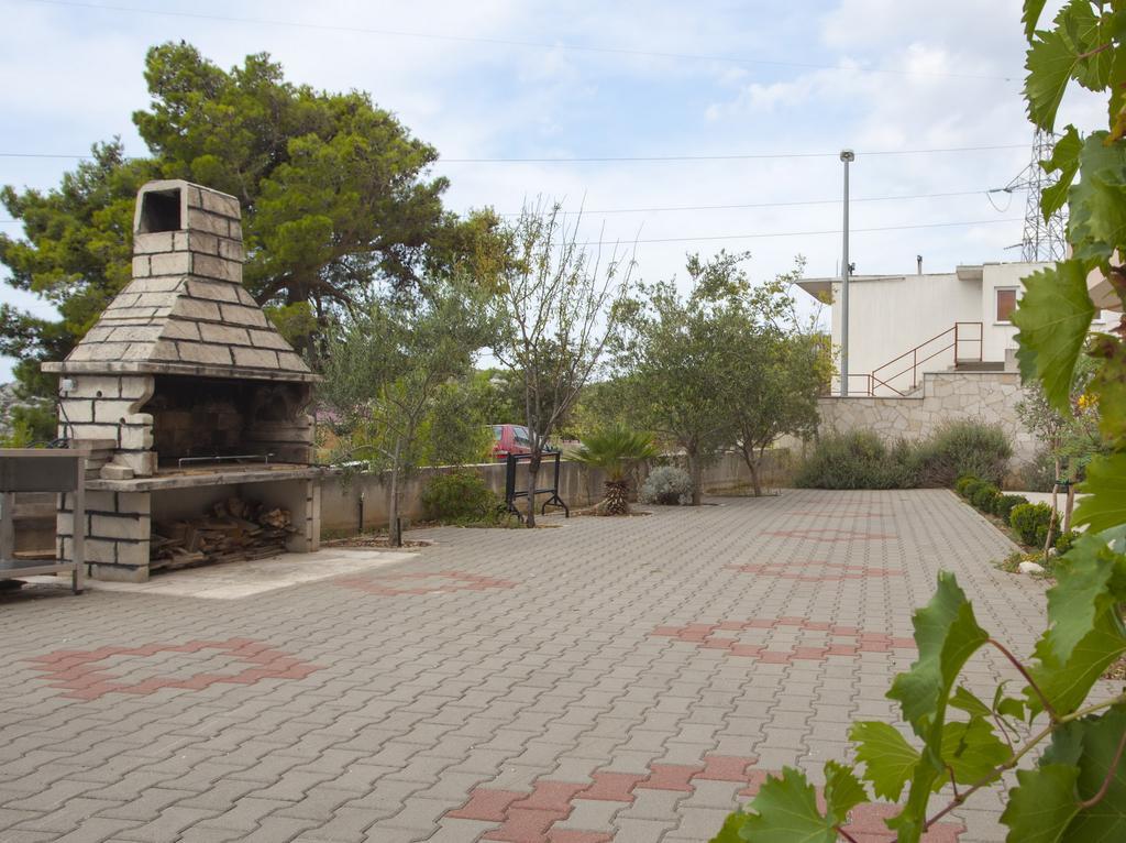 Apartments Damjanovic Makarska Exterior photo