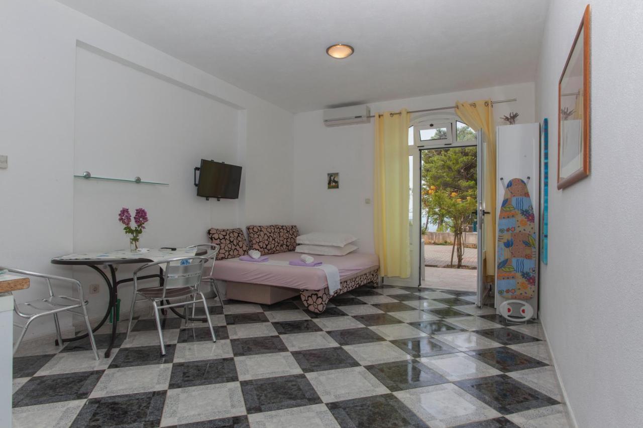 Apartments Damjanovic Makarska Exterior photo
